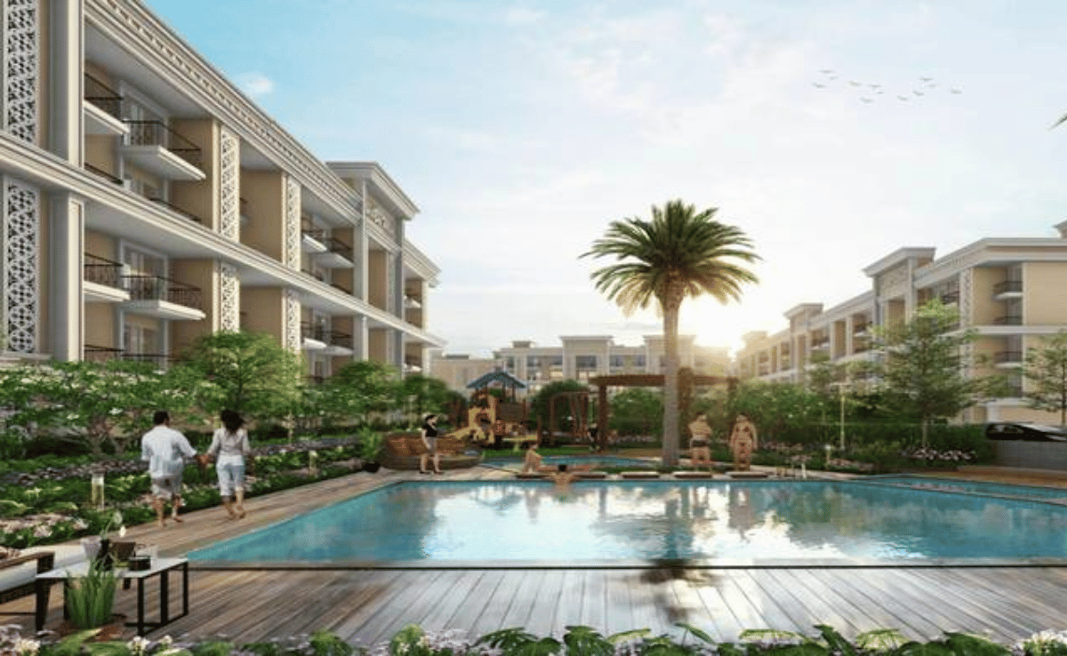 Signature Global City 81